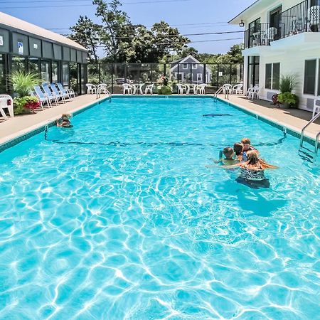 Holly Tree Resort West Yarmouth Eksteriør bilde