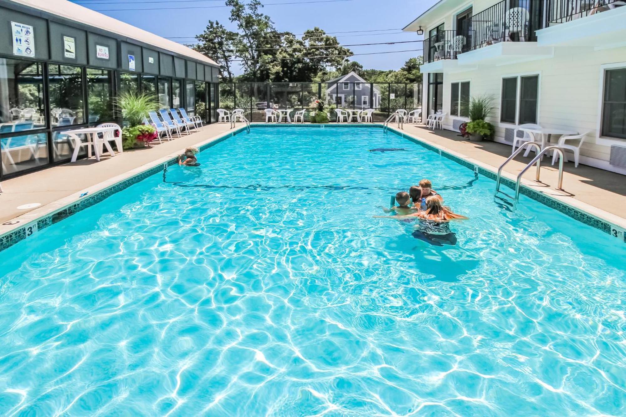 Holly Tree Resort West Yarmouth Eksteriør bilde