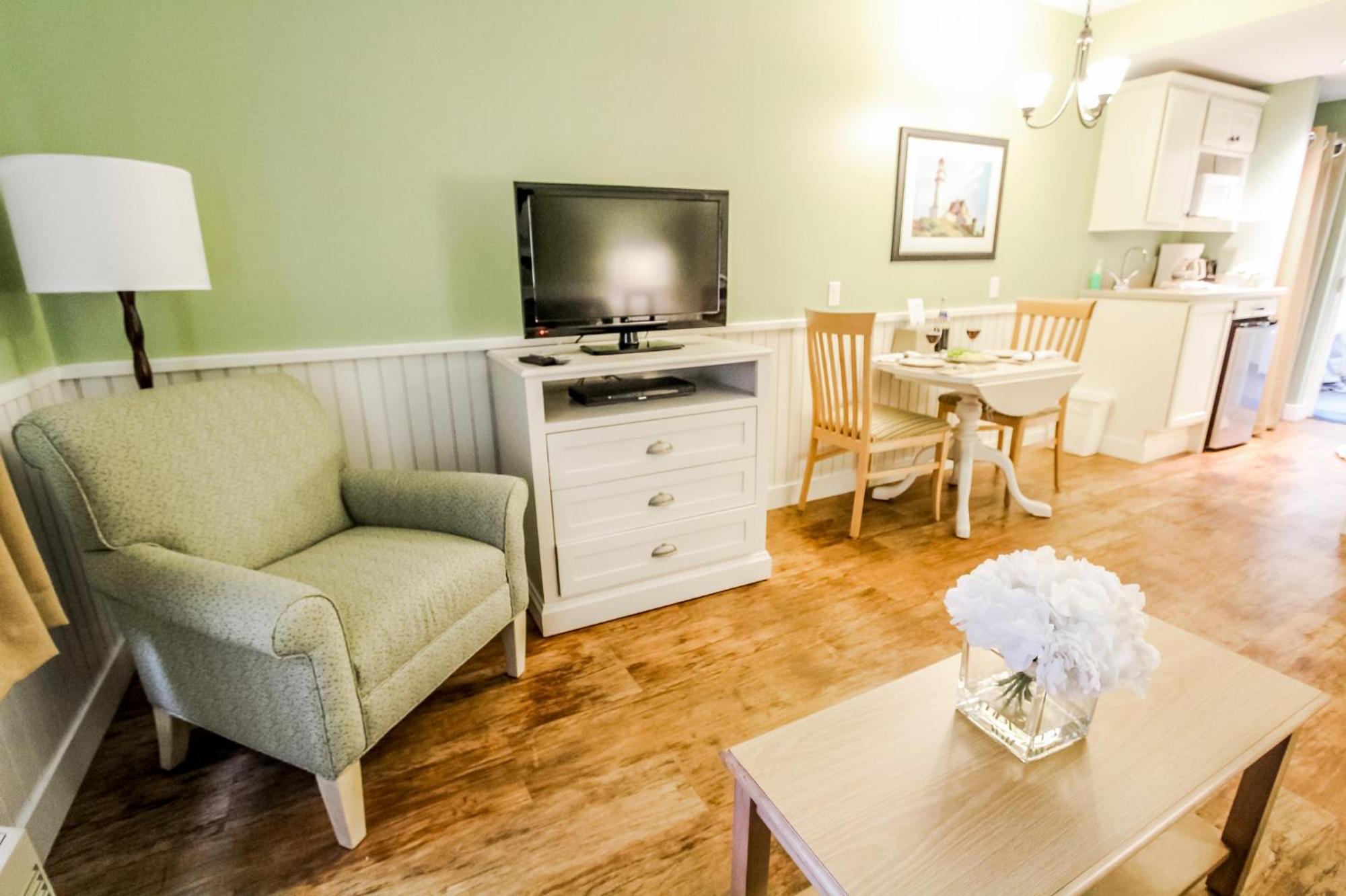 Holly Tree Resort West Yarmouth Eksteriør bilde