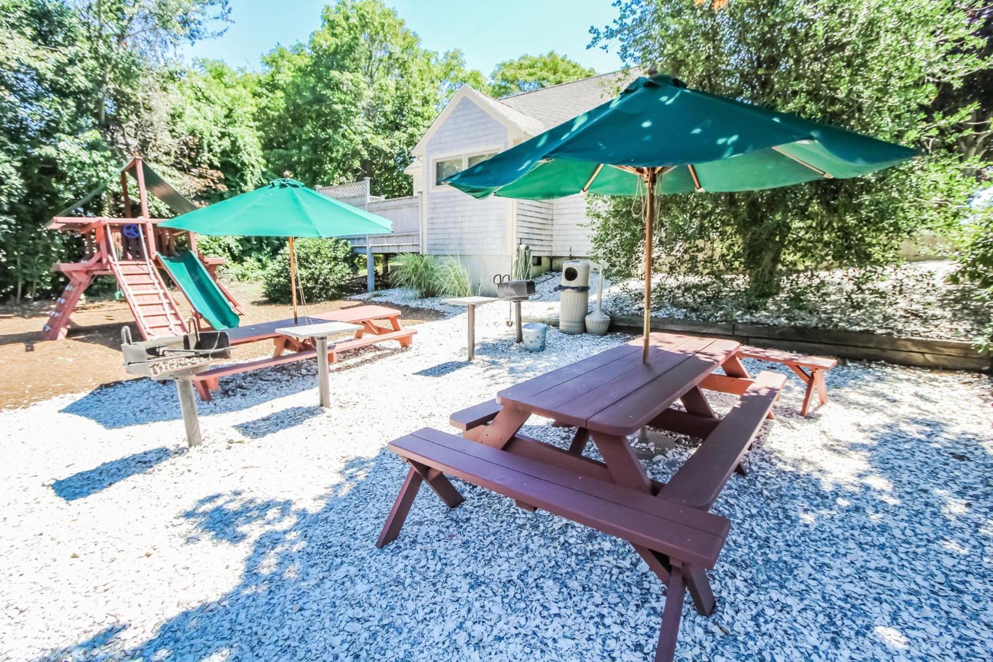 Holly Tree Resort West Yarmouth Eksteriør bilde