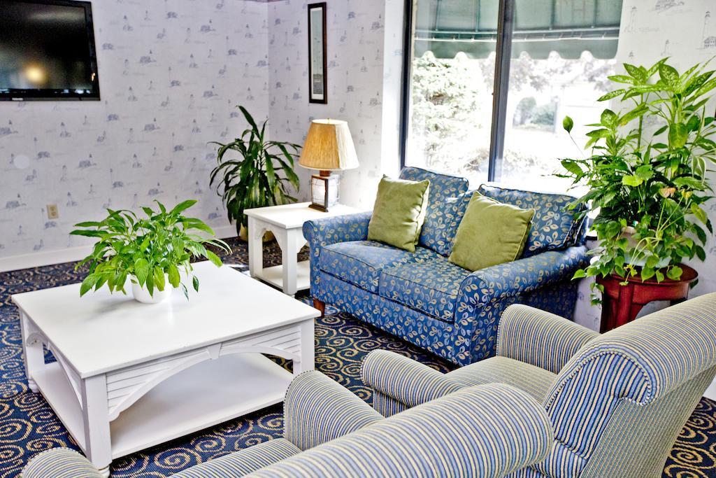 Holly Tree Resort West Yarmouth Eksteriør bilde